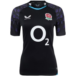 Women's England Rugby 2025/26 Women's Team Alternate Shirt