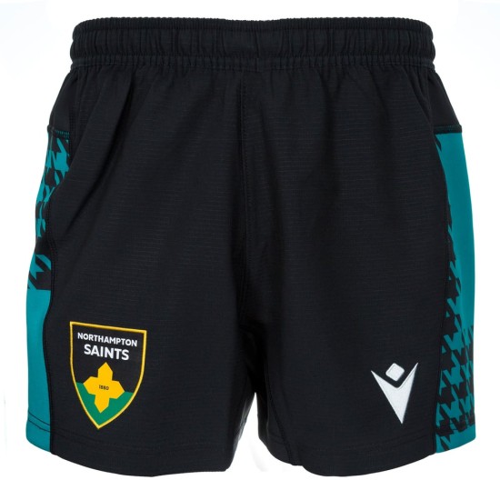 Men's Northampton Saints 2025/26 Training Shorts