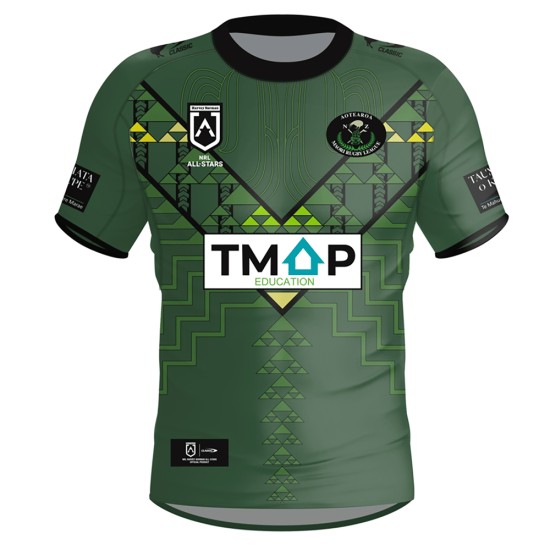 Kid's Māori 2025 Third Shirt Kid's Māori 2025 Third Shirt