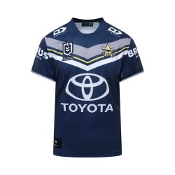 Kid's North Queensland Cowboys 2024 Home Shirt