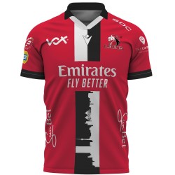Men's Lions 2024/25 Home EPCR Shirt