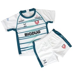 Kid's Gloucester Rugby 2024/25 Away Kit