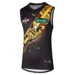 Men's Richmond Tigers 2024 Third Dreamtime Guernsey Men's Richmond Tigers 2024 Third Dreamtime Guernsey