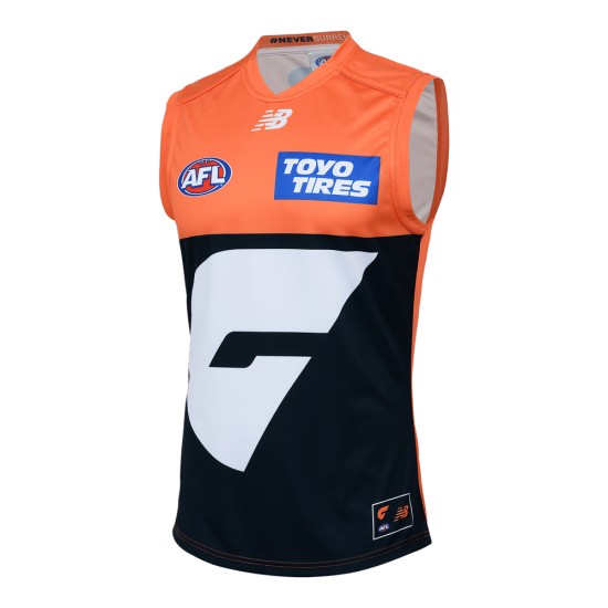 Men's GWS Giants 2025 Home Guernsey