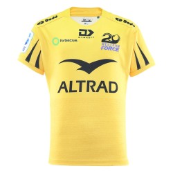 Kid's Western Force 2025 Away Shirt