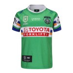 Kid's Canberra Raiders 2025 Home Shirt Kid's Canberra Raiders 2025 Home Shirt
