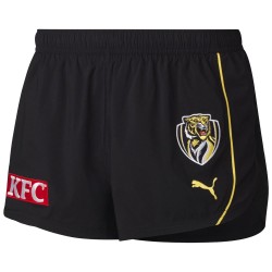 Kid's Richmond Tigers 2025 Home Running Shorts