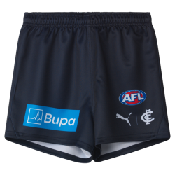 Women's Carlton Blues 2025 Home Shorts