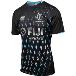 Women's Fiji Rugby 7's 2025/26 Third Pre Match Shirt