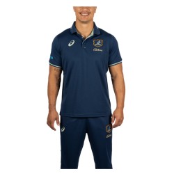 Men's Australian Wallabies 2024 Third Media Polo Shirt