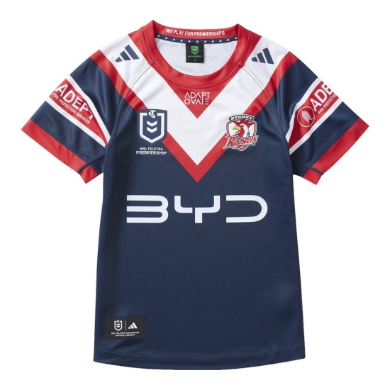 Men's Sydney Roosters 2026 Home Shirt