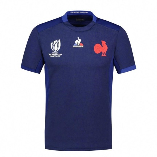 Men's France 2023 RWC Home Shirt Men's France 2023 RWC Home Shirt