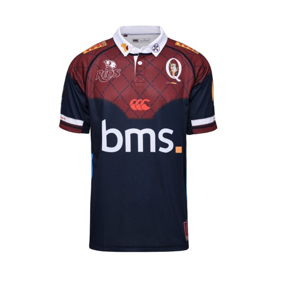 Women's Queensland Reds 2025 Special Edition Series Shirt