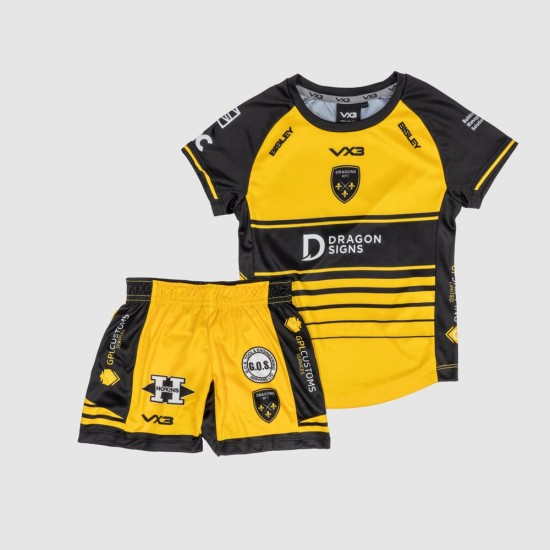 Kid's Dragons 2024/25 Home Kit Kid's Dragons 2024/25 Home Kit
