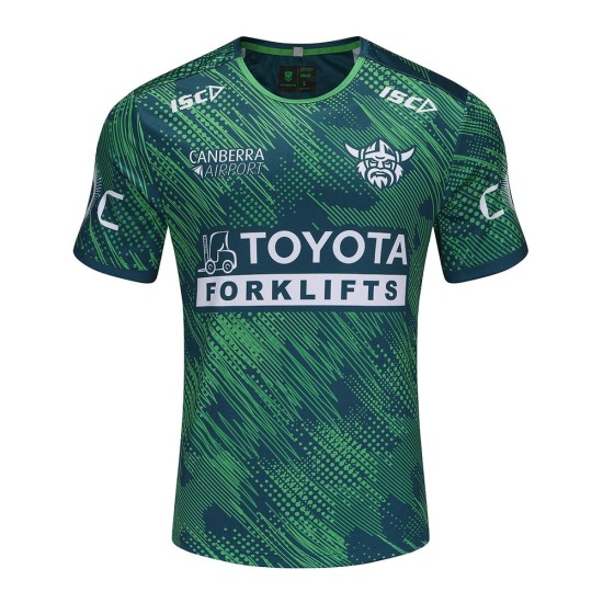 Men's Canberra Raiders 2025 Third Run Out Shirt Men's Canberra Raiders 2025 Third Run Out Shirt