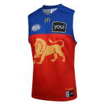 Men's Brisbane Lions 2026 Away Guernsey