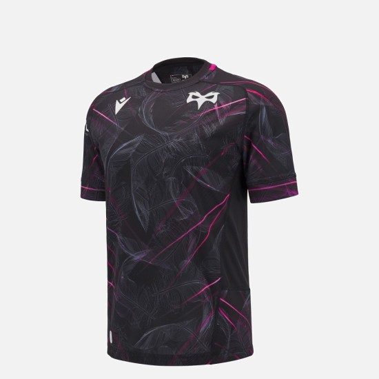 Kid's Ospreys 2024/25 Home Shirt