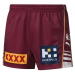 Women's QLD Maroons 2026 Home Shorts Women's QLD Maroons 2026 Home Shorts