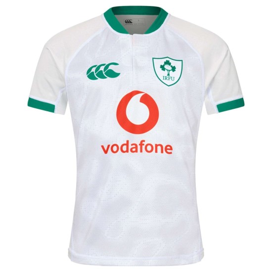 Men's Ireland Rugby 2025/26 Alternate Test Shirt
