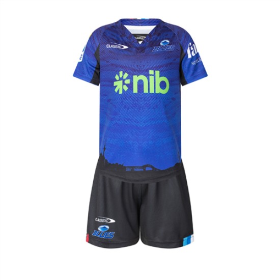 Kid's Blues 2025 Home Kit