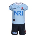 Kid's NSW Waratahs 2024 Home Kit