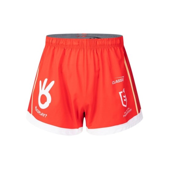 Kid's Dolphins 2025 Home Shorts