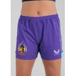 Women's Exeter Chiefs 2025/26 Cup Shorts Women's Exeter Chiefs 2025/26 Cup Shorts