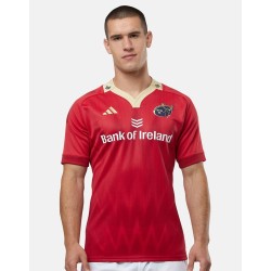 Men's Munster 2024/25 Home Shirt