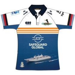 Women's ACT Brumbies 2025 Third ANZAC Shirt