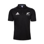 Men's New Zealand All Blacks Rugby 2018 Polo Shirt