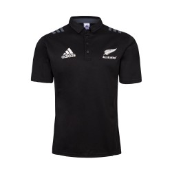 Men's New Zealand All Blacks Rugby 2018 Polo Shirt