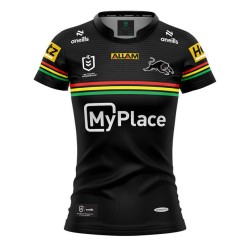 Women's Penrith Panthers 2025 Home Shirt