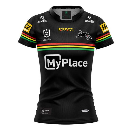 Women's Penrith Panthers 2025 Home Shirt