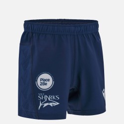 Kid's Sale Sharks 2024/25 Home Shorts