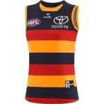 Women's Adelaide Crows 2025 Home Guernsey Women's Adelaide Crows 2025 Home Guernsey