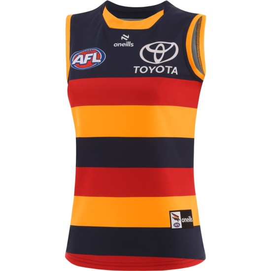 Women's Adelaide Crows 2025 Home Guernsey Women's Adelaide Crows 2025 Home Guernsey