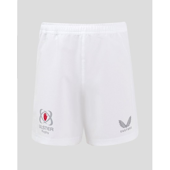 Kid's Ulster 2024/25 Home Shorts Kid's Ulster 2024/25 Home Shorts