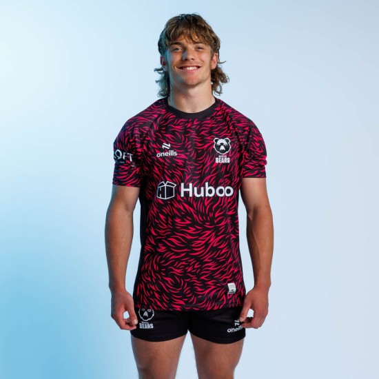Men's Bristol Bears 2024/25 Third Euro Shirt