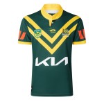 Men's Australian Kangaroos 2025/26 Home Shirt