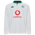 Kid's Ireland Rugby 2025/26 Alternate Classic Long Sleeve Shirt