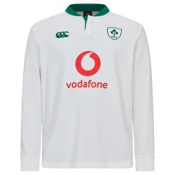 Women's Ireland Rugby 2025/26 Alternate Classic Long Sleeve Shirt