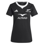 Women's Black Ferns 2024/25 Home Shirt