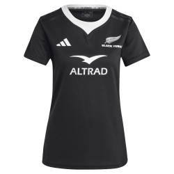Women's Black Ferns 2024/25 Home Shirt
