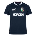 Men's British & Irish Lions 2025 Training Shirt - Navy