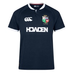 Women's British & Irish Lions 2025 Training Shirt - Navy