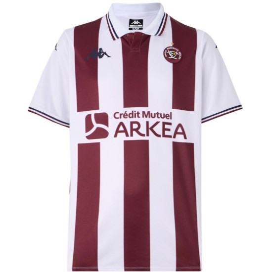 Men's Bordeaux-Bègles Union 2025/26 Away Shirt Men's Bordeaux-Bègles Union 2025/26 Away Shirt