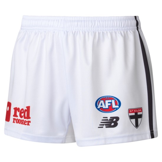 Kid's St Kilda Saints 2025 Third Clash Shorts Kid's St Kilda Saints 2025 Third Clash Shorts