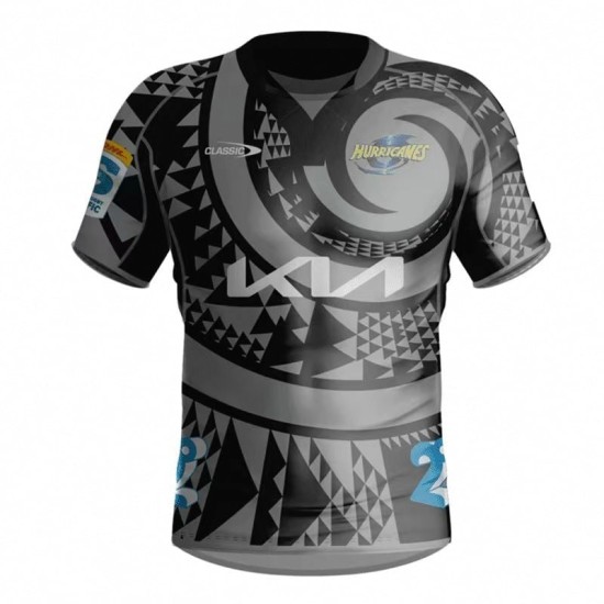 Women's Hurricanes 2024 Away Shirt
