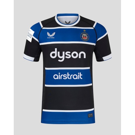 Men's Bath Rugby 2024/25 Home Shirt Men's Bath Rugby 2024/25 Home Shirt