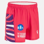 Men's Zebre Parma 2025/26 Third Shorts Men's Zebre Parma 2025/26 Third Shorts